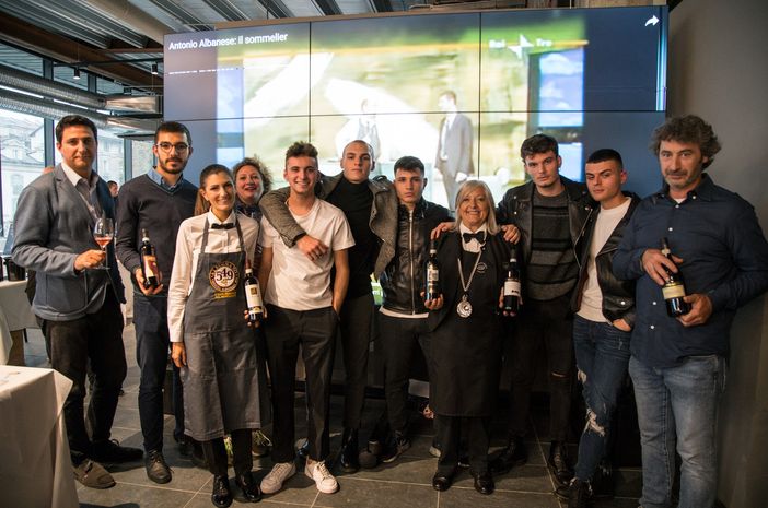 Vendemmia a Torino e Portici Divini hanno chiuso al Mercato Centrale di Torino l’edizione 2019