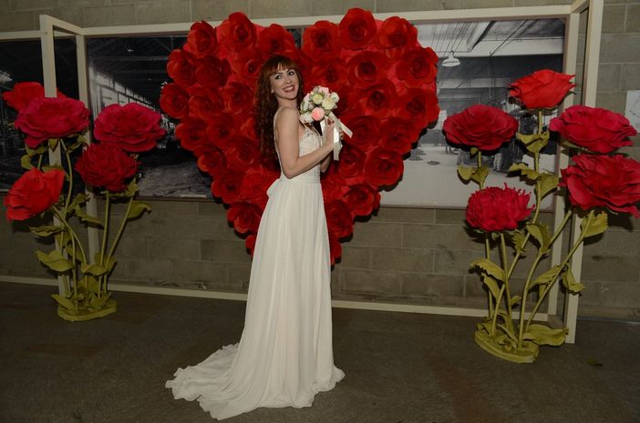 Sfilate wedding fashion, iniziative e grifts per le coppie di sposi