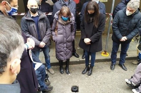 Inaugurato il primo parcheggio smart per persone con disabilità, Appendino: “Innovazione che migliora la qualità della vita” Inaugurato il primo parcheggio smart per persone con disabilità, Appendino: “Innovazione che migliora la qualità della vita”