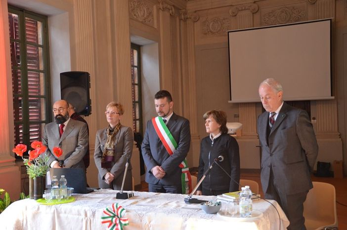 Grande successo ad Azeglio per il convegno “La Conservazione della memoria lontano dai campi di battaglia&quot;