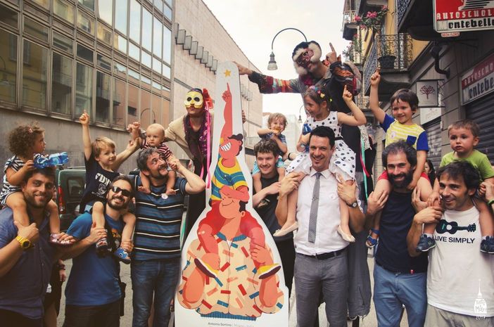 Da domani torna la mostra "That's a Mole!" ai piedi del simbolo torinese Da domani torna la mostra "That's a Mole!" ai piedi del simbolo torinese