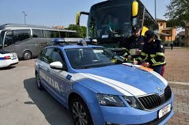 La polizia stradale di Torino aderisce alla campagna europea “Truck &amp; Bus”