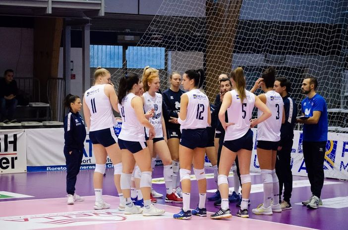 La Reale Mutua Fenera Chieri ’76 ospita Busto Arsizio nella seconda giornata di ritorno La Reale Mutua Fenera Chieri ’76 ospita Busto Arsizio nella seconda giornata di ritorno