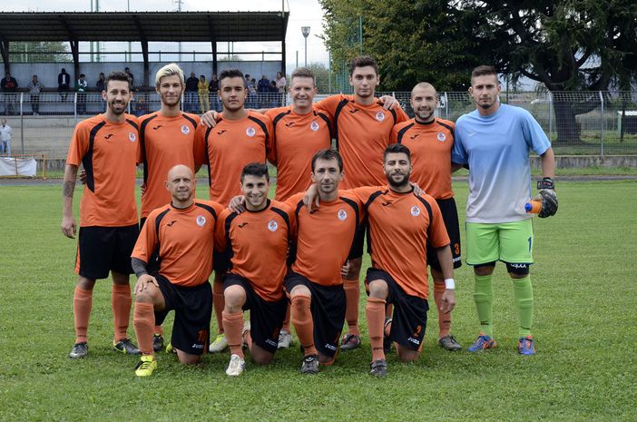 Prima Categoria D - Olympic Collegno, Redavid: «Meritavamo di più»