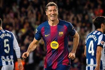 Milan, idea Lewandowski? I rossoneri sognano il colpo in attacco (e un 'Modric-bis')