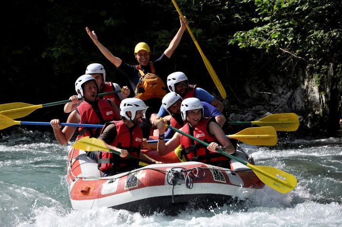 Nelle Valli Cuneesi riapre Stura River Village & Rafting, relax e divertimento per tutti Nelle Valli Cuneesi riapre Stura River Village & Rafting, relax e divertimento per tutti