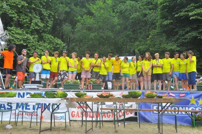 ‘Valli senza Frontiere’ riparte da Villar Perosa in ricordo di Giacomo Raviol ‘Valli senza Frontiere’ riparte da Villar Perosa in ricordo di Giacomo Raviol