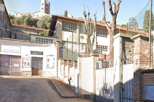 Il Cinema Ritz che ospiterà l’ultimo giorno di proiezioni Il Cinema Ritz che ospiterà l’ultimo giorno di proiezioni