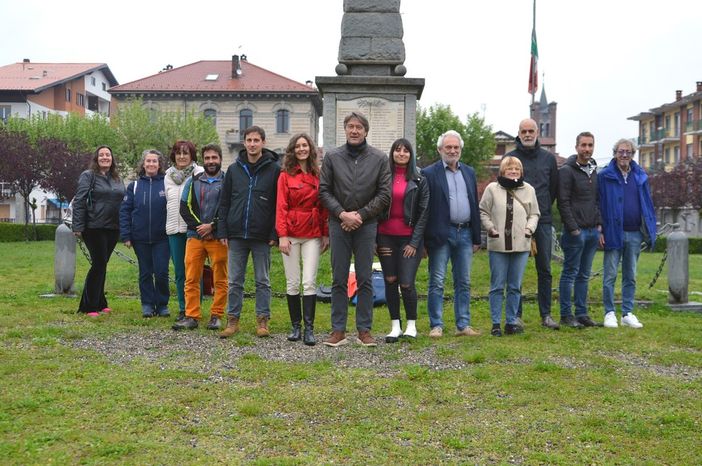 Luserna Futura, il gruppo di Maurizio Caffaro