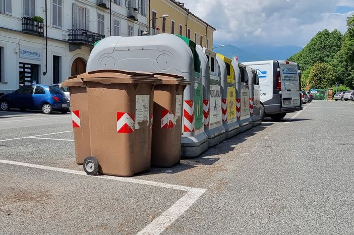 A Pinerolo rifiuti più cari per famiglie e aziende
