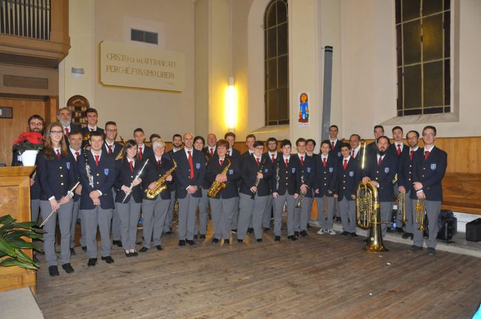 La Banda Musicale di Pomaretto