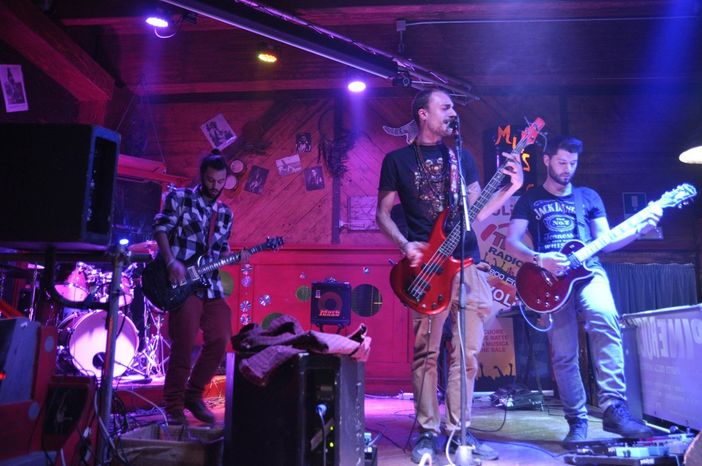 «Il rock nel Pinerolese è finito»: addio all’Entropy Fest