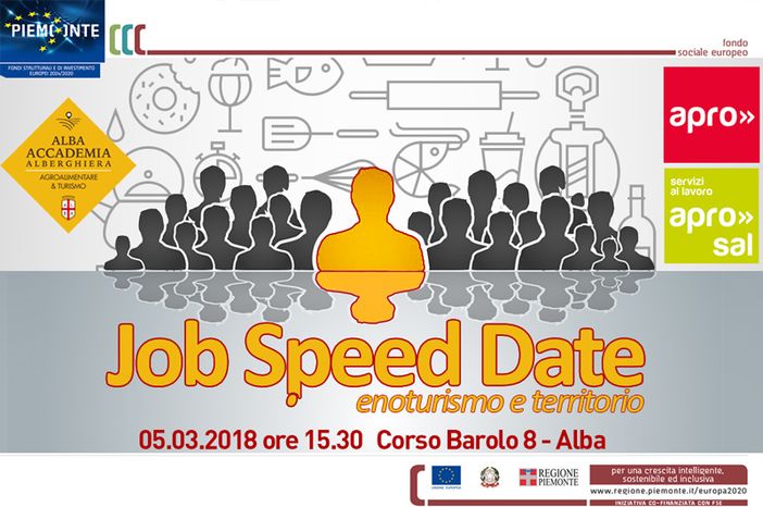 Alba accademia speed date – Enoturismo e Territorio