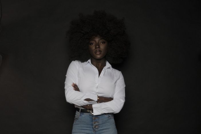Kiné Ndoye da Torino a Parigi per parlare di razzismo: "Bisogna parlarne, ma senza rabbia. Con un po' di ironia il messaggio arriva" [INTERVISTA]