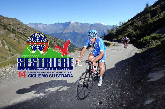 Gran Fondo Sestriere-Colle delle Finestre e Alpi Bikeresort: le chiusure al traffico