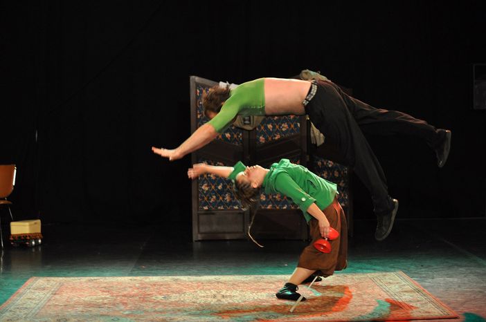 Mathi: acrobatica, giocoleria e arti circensi in programma a Lunathica