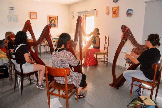 Prosegue la sesta edizione del BardonecchiaArp Festival Prosegue la sesta edizione del BardonecchiaArp Festival