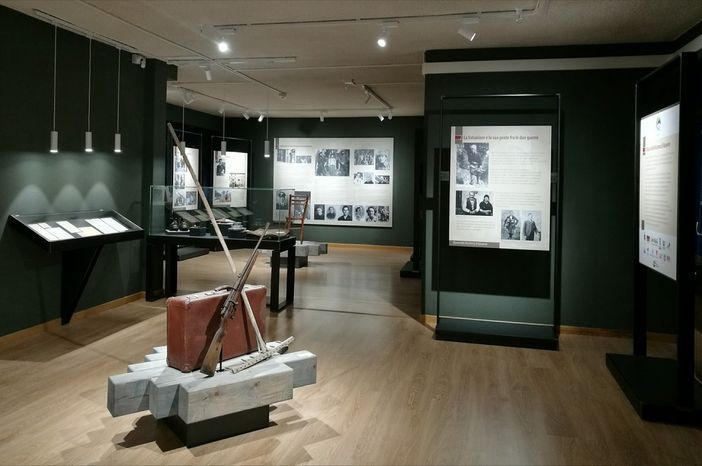 Museo Diffuso della Resistenza Museo Diffuso della Resistenza