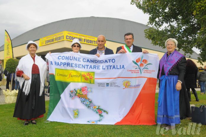 La giuria di “Communities in Bloom” visiterà il territorio di Pomaretto