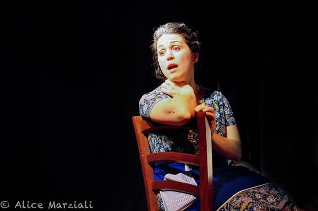 "Promemoria", uno spettacolo a casa Fools per parlare due giorni di Alzheimer "Promemoria", uno spettacolo a casa Fools per parlare due giorni di Alzheimer