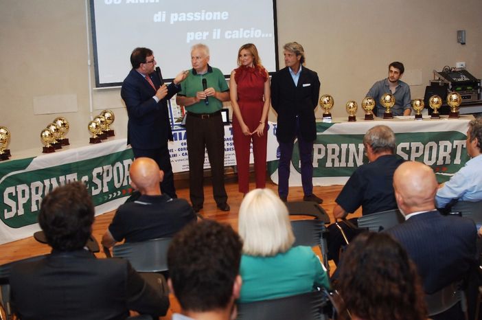 Druento: il settimanale calcistico Sprint e Sport premia i migliori giocatori e allenatori dell’annata