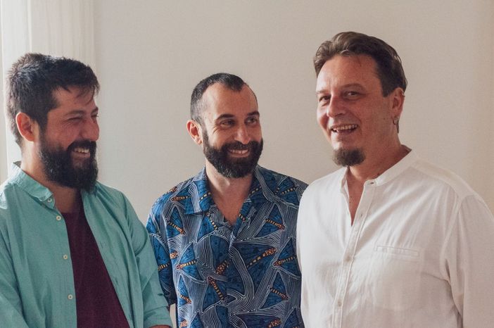 Underbar: un trio che amalgama esperienze differenti e improvvisazione musicale