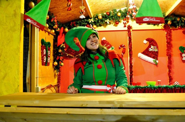 “Nel cuore della Magia…" A Finale Ligure torna il Natale di GiuEle “Nel cuore della Magia…" A Finale Ligure torna il Natale di GiuEle