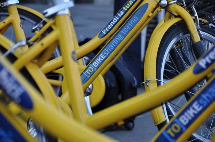 #2oreperte: ToBike "regala" agli abbonati le prime due ore di tempo nel weekend #2oreperte: ToBike "regala" agli abbonati le prime due ore di tempo nel weekend