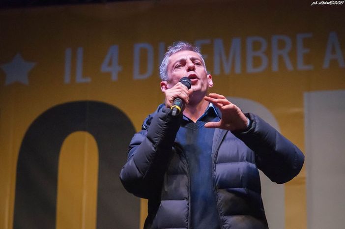 Aggressione al senatore Airola: le telecamere incastrano due dominicani Aggressione al senatore Airola: le telecamere incastrano due dominicani