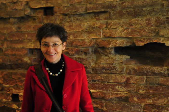 Moncalieri, incontro con una donna fotoreporter di guerra Moncalieri, incontro con una donna fotoreporter di guerra