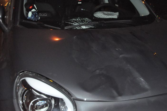 Ragazza investita mentre attraversa corso Cosenza: è in prognosi riservata al CTO