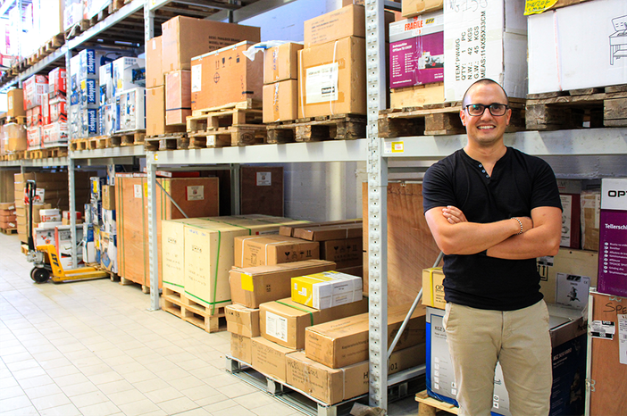 Su Macchinato.com i top brand di macchine e attrezzature per privati e aziende