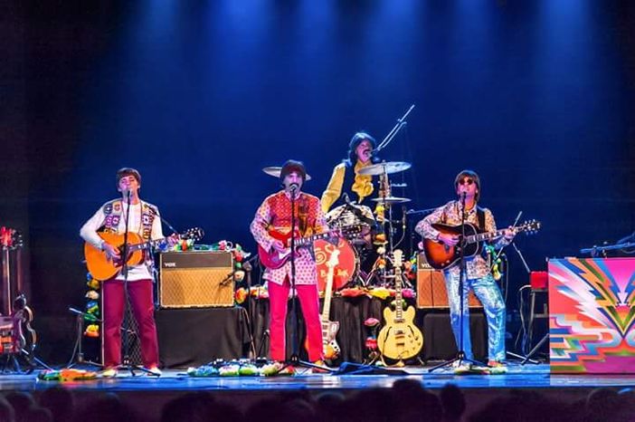 I baronetti di Liverpool sul palco coi disabili: quest'anno i Beatles Days accolgono tutti a Hiroshima Mon Amour