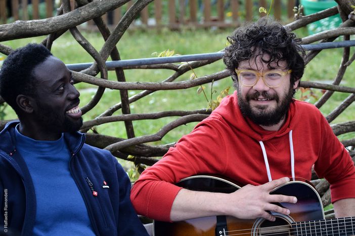 Alberto Visconti e Coromoro