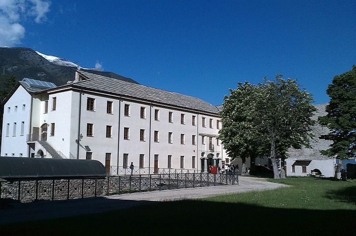 Castello di Adelaide a Susa