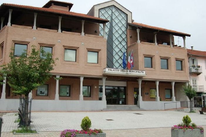 Una immagine del Comune di Beinasco
