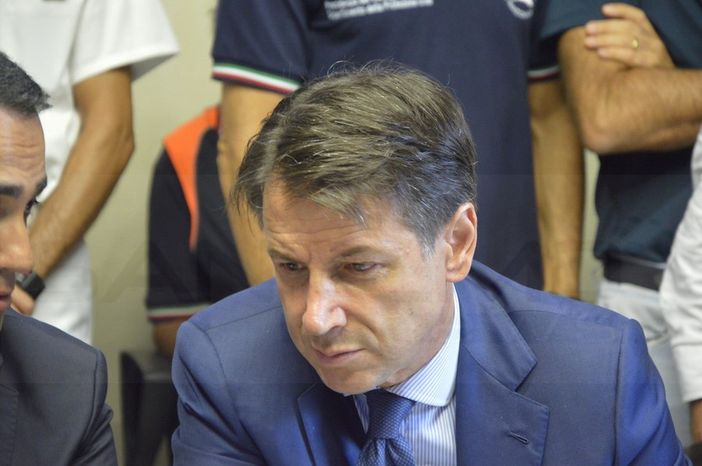 Tav, Conte: "Lega in piazza? Non è un problema"