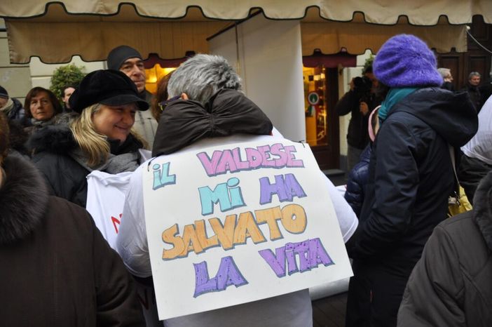 Foto dal sito dell'Anpi Nicola Grosa