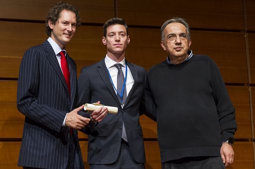 FCA, consegnate Borse di Studio a figli dei dipendenti FCA, consegnate Borse di Studio a figli dei dipendenti