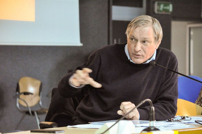I delegati Fiom di Torino discutono di mafie al Gruppo Abele