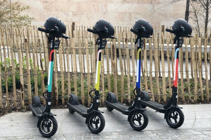 Cresce l'intesa tra Dott e IrenGO per favorire una micromobilità conveniente ancora più green