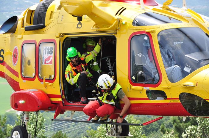 elisoccorso - foto di archivio