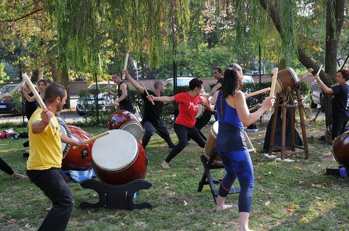 Torino chiama Tokyo con “Matsuri”, la “Festa giapponese d'estate”