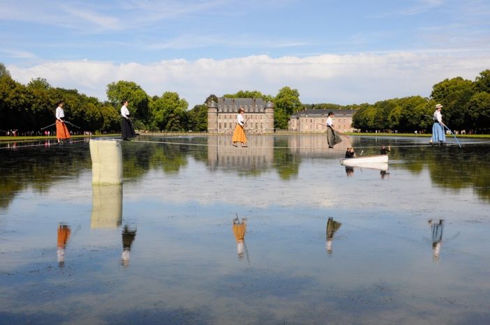 Funambulismo, la "revolution" parte da Torino Funambulismo, la "revolution" parte da Torino