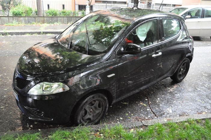 La polizia interviene per un sinistro stradale e sequestra 56 grammi di metanfetamina