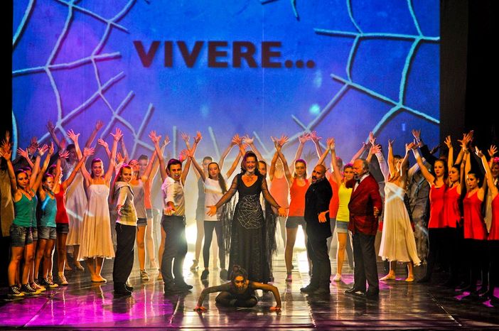 Lady Park, uno spettacolo per aiutare i malati di Parkinson