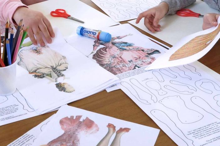 Stupinigi, una domenica dedicata alla moda dei &quot;principini&quot;