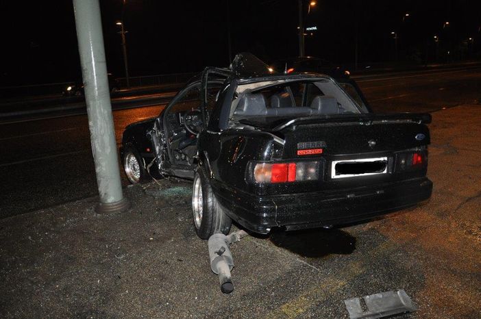 Torino, schianto fatale nella serata di ieri: muore un ventenne in corso Giulio Cesare Torino, schianto fatale nella serata di ieri: muore un ventenne in corso Giulio Cesare