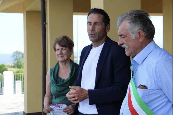 Presentata a Bastia Mondovì la prima edizione della mostra dell'uva e del vino