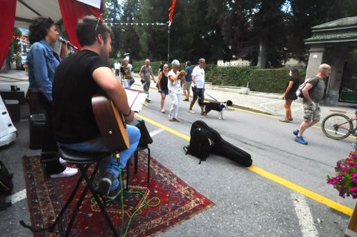 Courtesy foto Gian Spagnolo Courtesy foto Gian Spagnolo